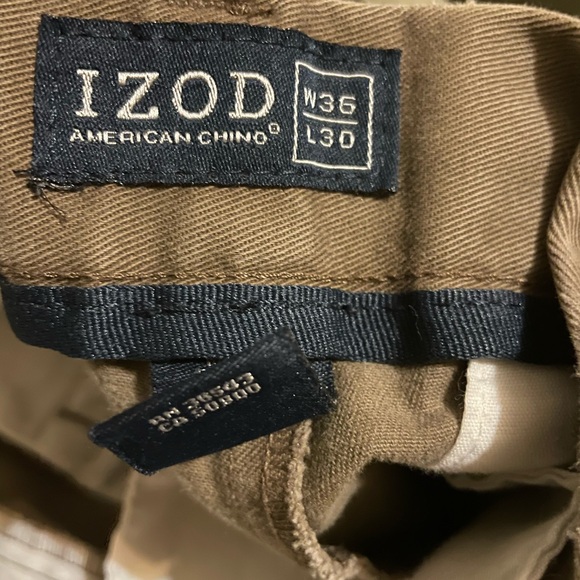 Men’s short sleeve shirt, and pants to match - Picture 4 of 4